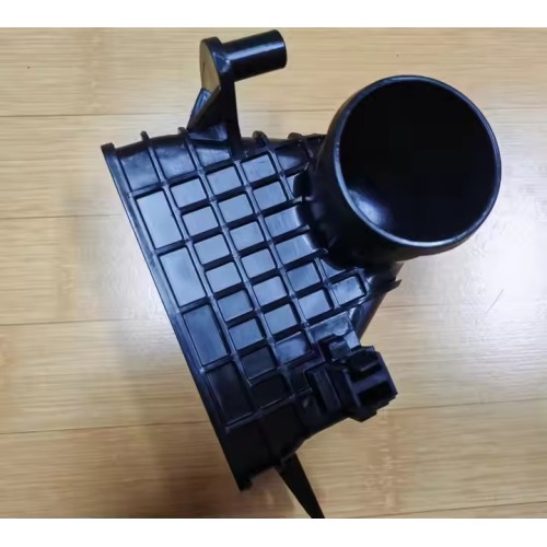 Custom Injection Molded Plastic Components