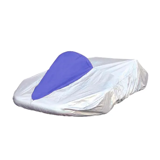 Go Kart Cover with Custom Logo Racing Car Cover Waterproof Accept OEM