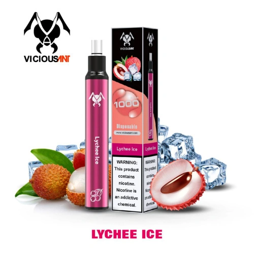 elfbar nachfüll pod läuft aus Ruthless Antidote Ice SaltNic main image 1