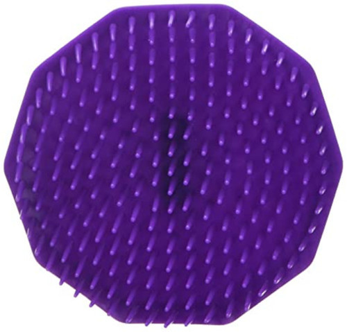 Scalp Shampoo Brush with Soft Silicon Brush Head