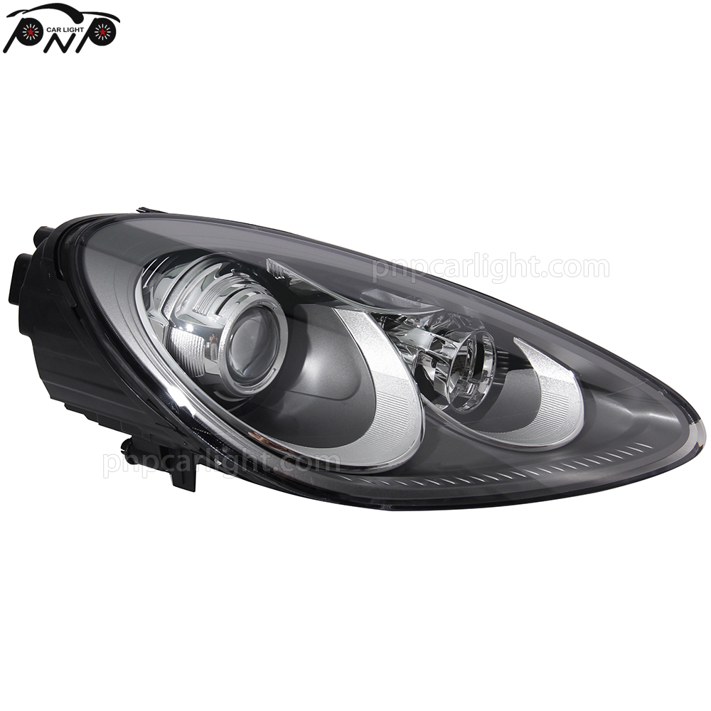 2014 Porsche Cayenne Headlights