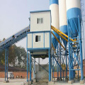 HZS60 Concrete Batching Plant export to Philippines