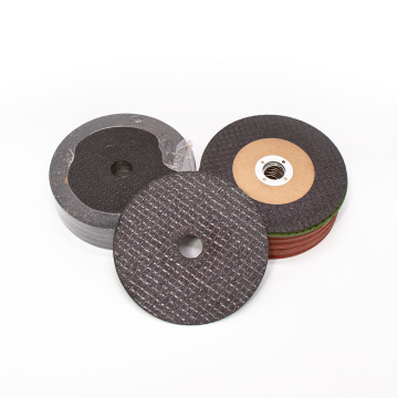 4 Inch Abrasive Cutting Wheel Grinding Fiber Disc for Woods Metal