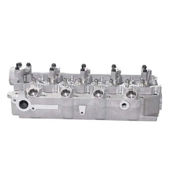 High-Quality Cylinder Head Parts for Hyundai D4BH, D4BX Models: 2.5 TD Engine Components