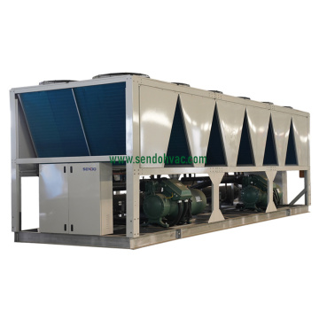 Air Cooled Screw Water Chiller