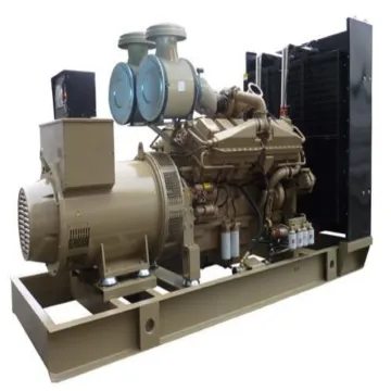 20-1300 kVA Cummins Engine Generator Set