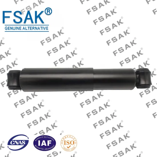 MAZ Rear Suspension Shock Absorber (265/450) - Part Number: 54327-2915006-30 / 543271-2915006-30