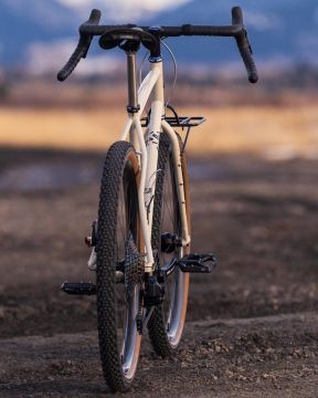 Mountain Bike Powder Coating
