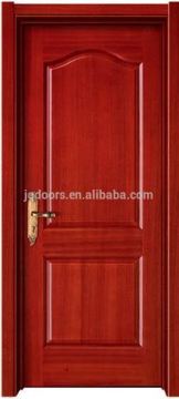 Mould interior wooden door