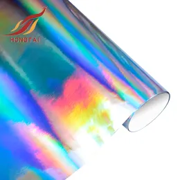 Hot Selling Laser Mirror Chrome Vinyl Car Wrap