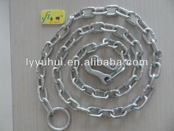 plough link chain