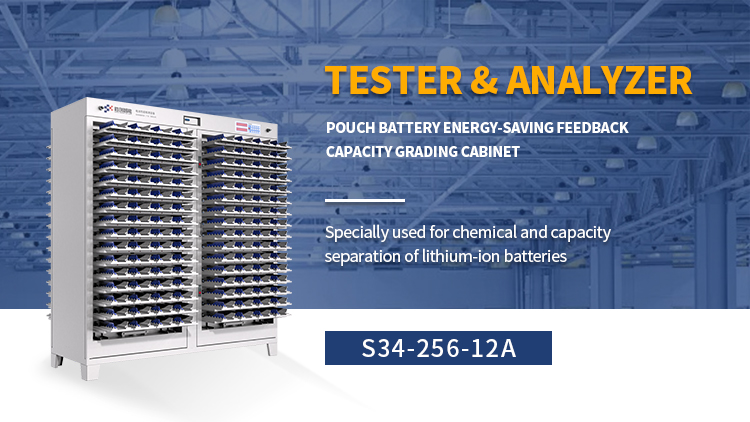 li ion tester