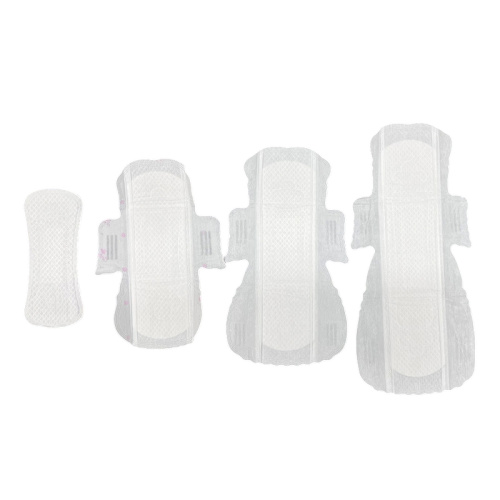 Protectores de bragas desechables para pieles sensibles probados por dermatólogos