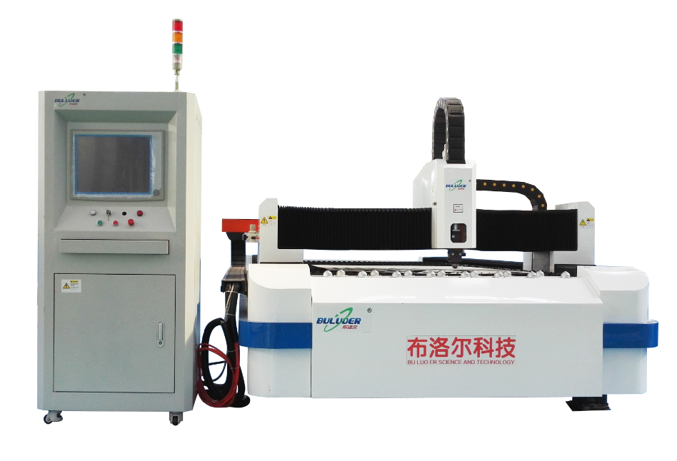 500w Fiber Laser Cutting Machine