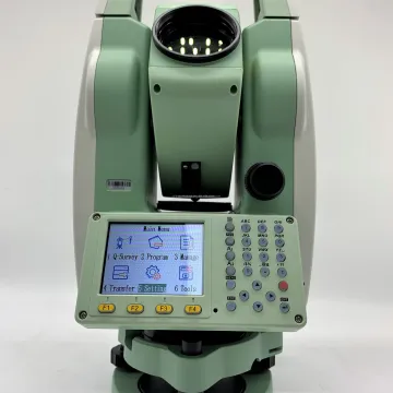 Sunway Surveying Equipment ATS-120A Total Station with True Color Screen and Laica Type OS