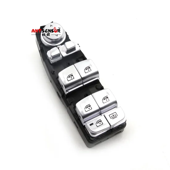 Auto Window Lifter Switch 61319382503 for BMW G38