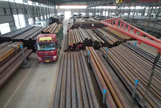 ASTM A192 Carbon Steel Pipes for Industrial Use