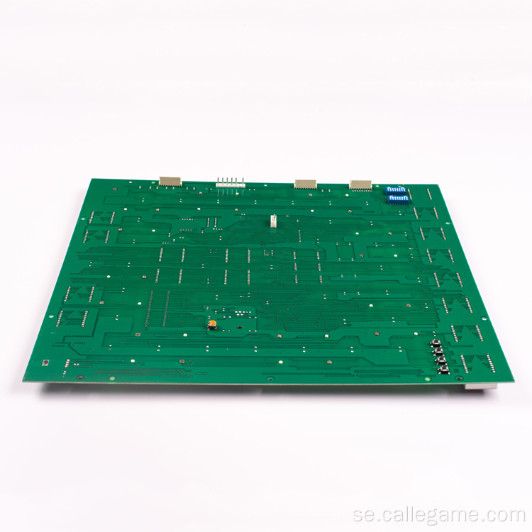 Speltillbehör PCB Board Metro Five Light