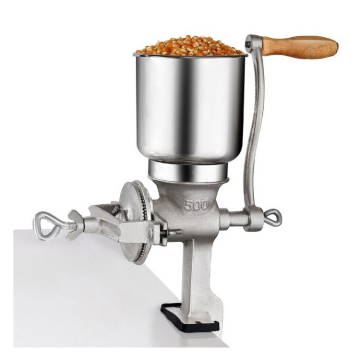 Cast Iron Corn Grinder Manual Mulino Per Mais