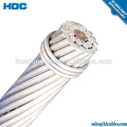 Aluminum Conductor Steel Reinforced ACSR 1/0AWG Raven