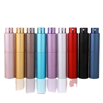 8ml 10ml Recarregável Twist Up Perfume Atomizer