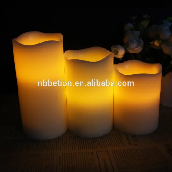 remote control led candle color changing led candle birthday led candle
