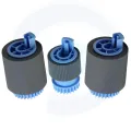 Tray 2 Feed Separation Roller for HP Color LaserJet 5500 5550 9040 9050 M830 M806 Pick up Roller Tray 2 RF5-3338