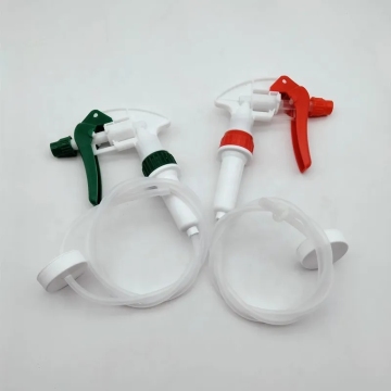 38/400 Gallon Bottle Long Tube Trigger Sprayer for Cleaning