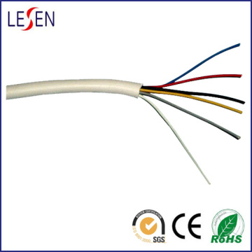 Unshielded Alarm Cable with 6 Cores