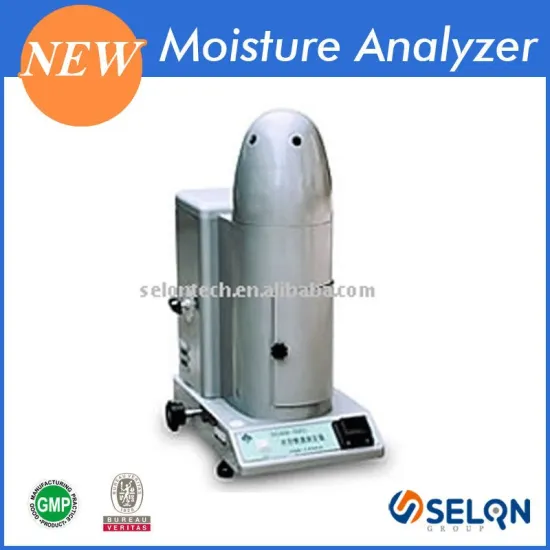 SELON DIGITAL MOISTURE ANALYZER, INFRARED MOISTURE ANALYZER, HALOGEN MOISTURE ANALYZER