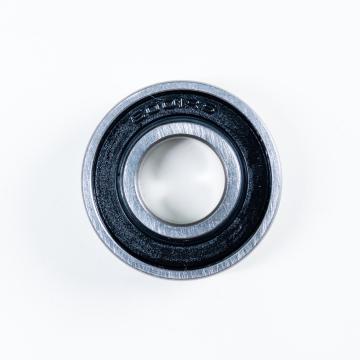 Durable Deep Groove Ball Bearing with Rubber Seal