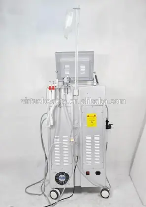 Oxygen beauty skin care equipment (Oxy Megastation)