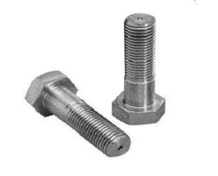 A193 A320 B8 B8M A2-70 A2-80 Hex bolt Heavy hex bolt