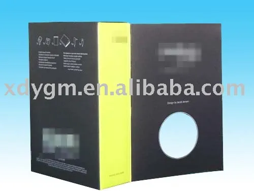 Electronic Packaging box