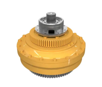 Grader 16H torque converter assembly 243-1604, grader accessory 2431604