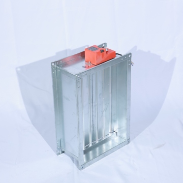High Efficiency Durable Stainless Steel Fire Damper for Ventilation