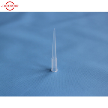 Plastic nozzle chemical laboratory micro pipette tip