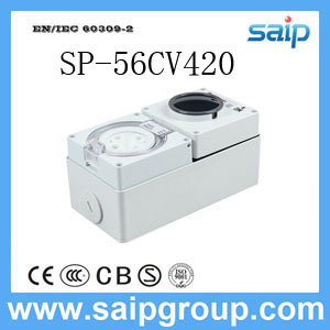 20 AMP Wall Switch Socket with Good Quality (20A 250V)