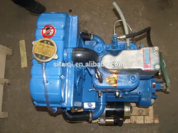 quanchai QCH1105B single cylinder diesel engine