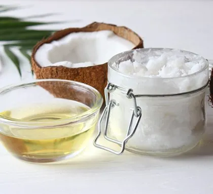 Cold Pressed Pure Extra Virgin Coconut Oil