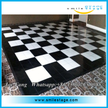 Outdoor Lighting Wood Dance Floor for Festival Concert Stage