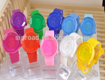 Silicone Watch