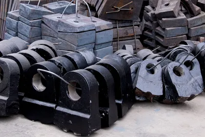 Super Quality Hammer Crusher Parts Hammers