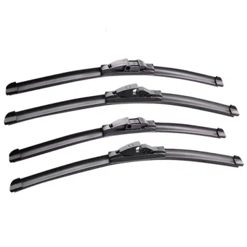 Intelligent Boneless Wiper with 14 Accessory Options