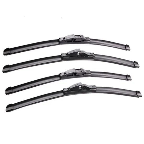 Intelligent Boneless Wiper with 14 Accessory Options