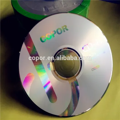 52x record very fast blank printable cdr