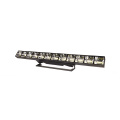 Barre d'intérieur Strobe WW / CW LED