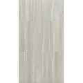Smooth grey wash v-groove oak laminate flooring