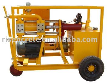 Hydraulic Injection Grout Pump