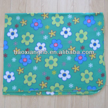 100% Polyester Polar Fleece Blanket